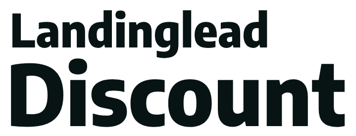 landinglead discount logo