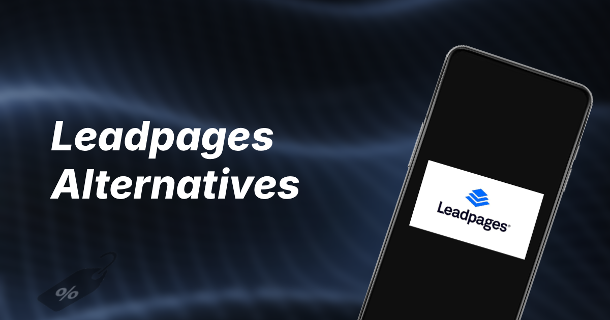 Leadpages Alternatives